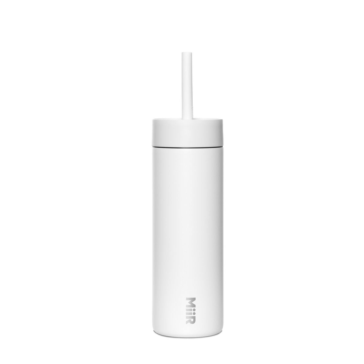 Sipper Straw Bottle