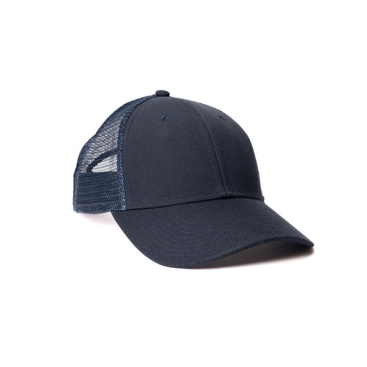 Recycled Poly Low Profile Trucker Hat