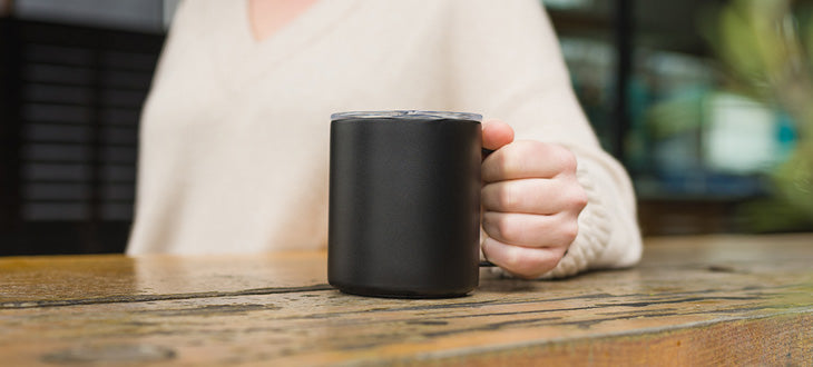 Pilcrow 12oz MiiR Camp Cup — Pilcrow Coffee