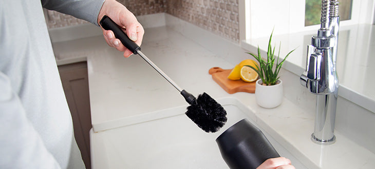 Cleaning Brushes –