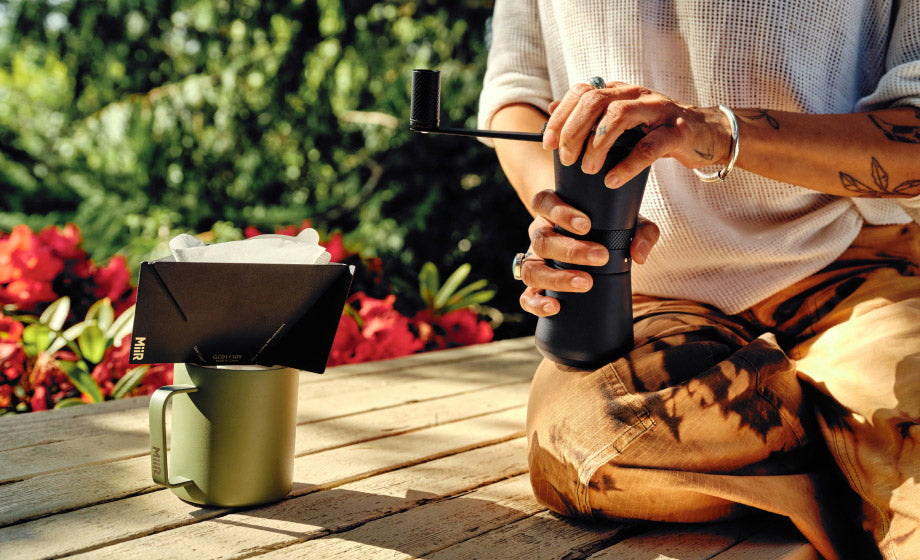MiiR | Design forward. Generosity driven.
