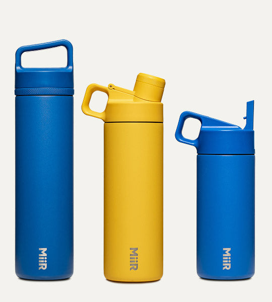 New 64oz Wide Mouth Bottle | All-day hydration – MiiR.com