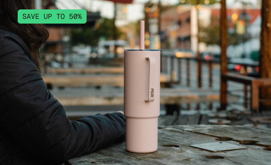 Narrow Mouth Lid – MiiR.com