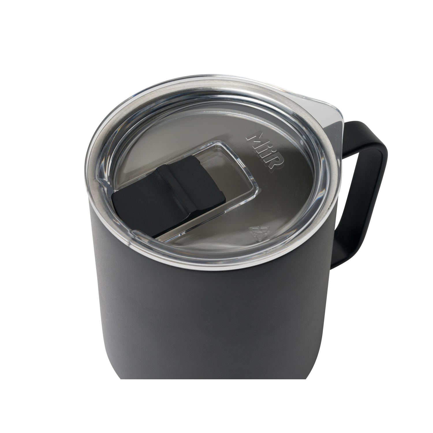 MIRA 12oz Stainless Steel Insulated Travel Mug for Coffee, Tea
