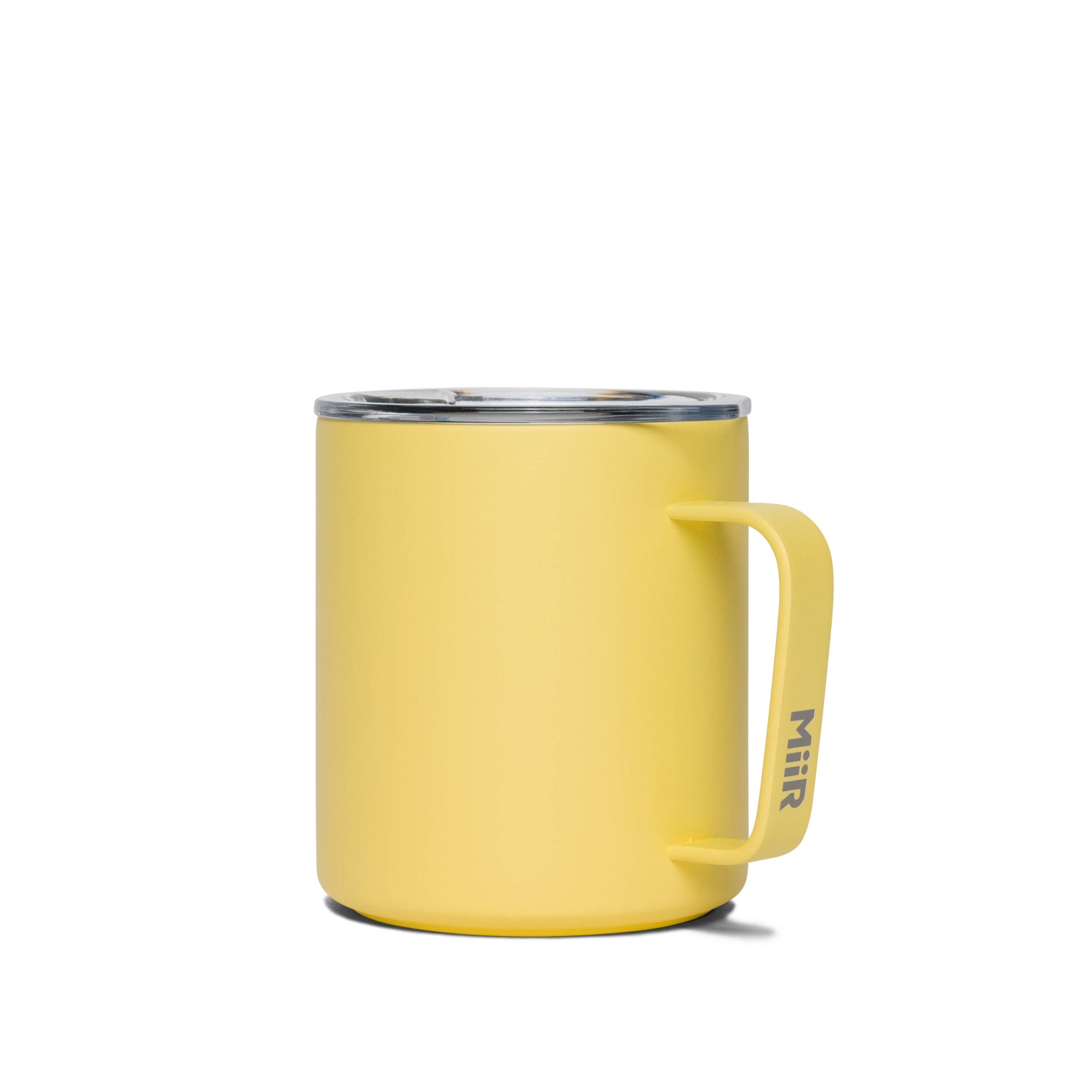 Camp Mug w/ Magnetic Lid - 12OZ 