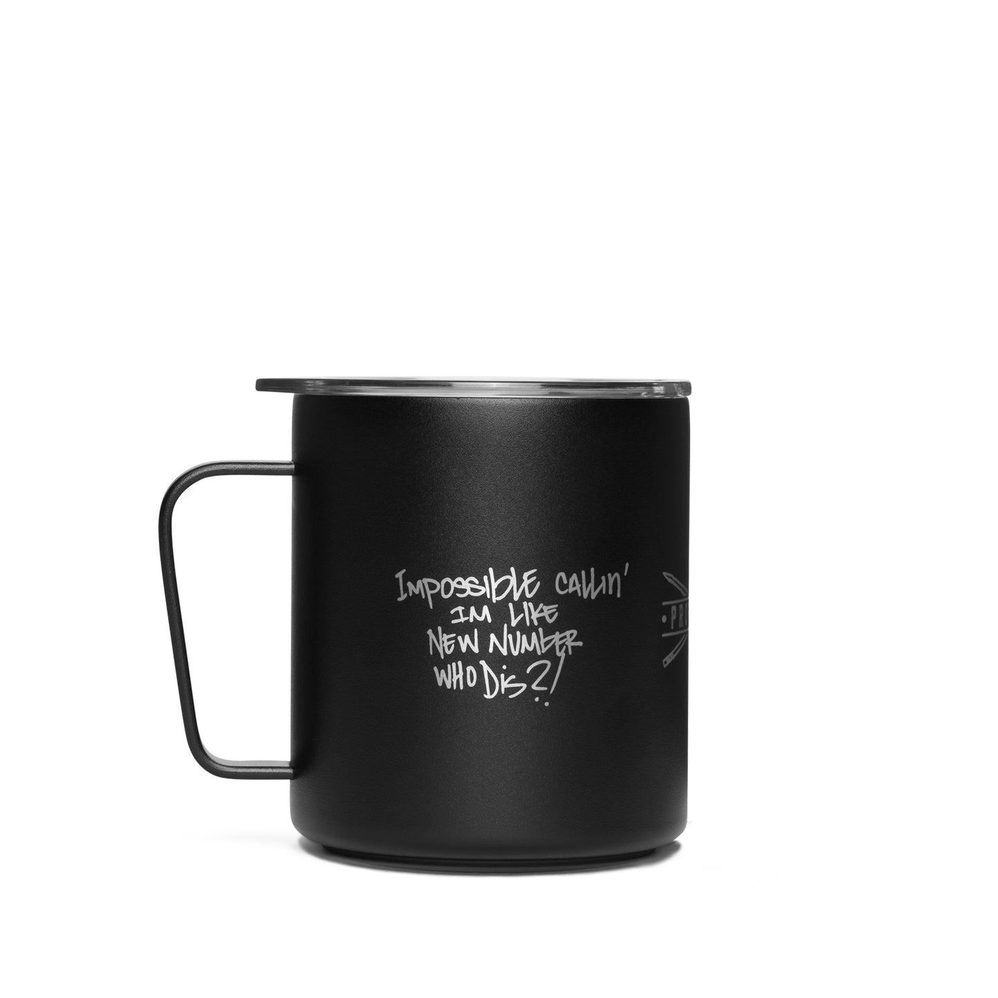 Propaganda 12oz Camp Cup