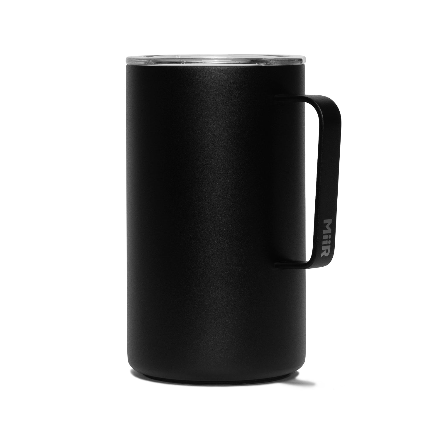 Maars Townie Insulated Coffee Mug, 14 oz | Double Wall Vacuum Sealed Camp Cup - Midnight Blue