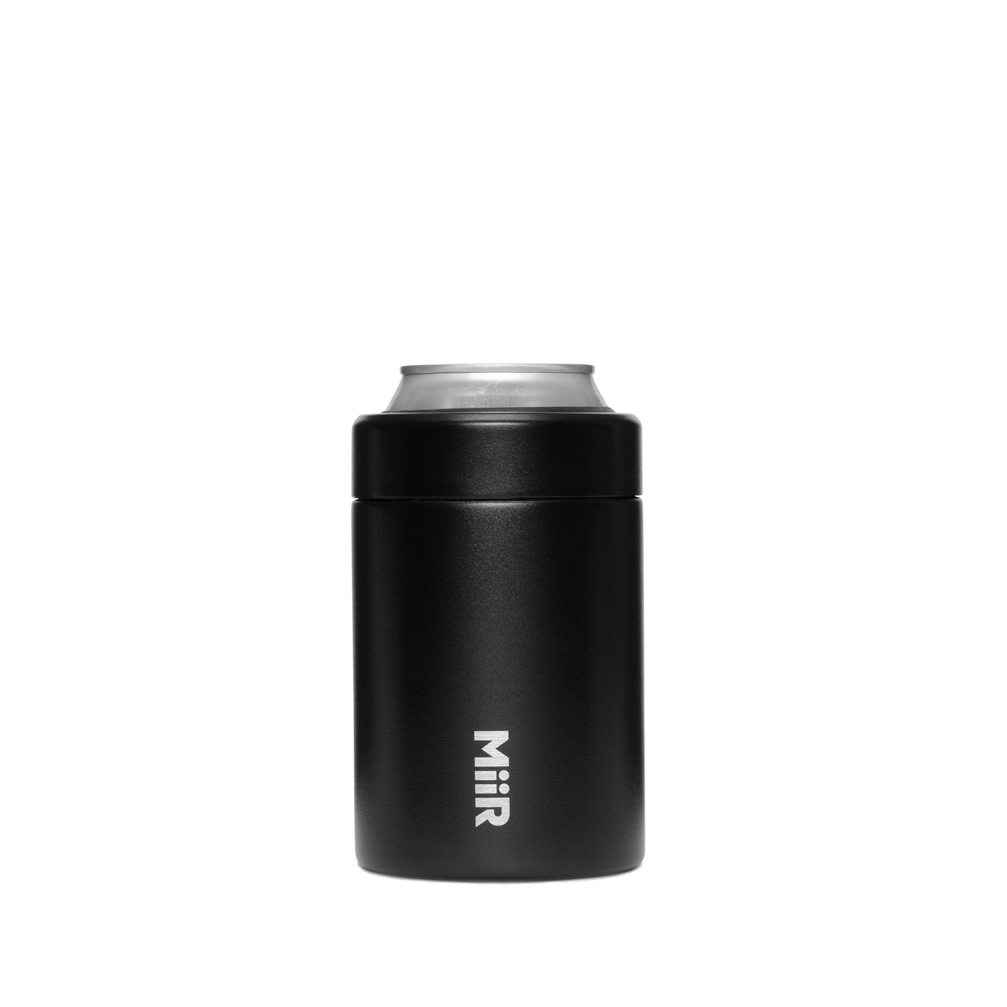 MiiR Can Chiller Black 12 oz