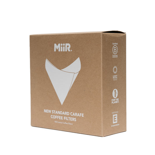 MiiR Pour-Over Kettle Polished Stainless 1 Pack