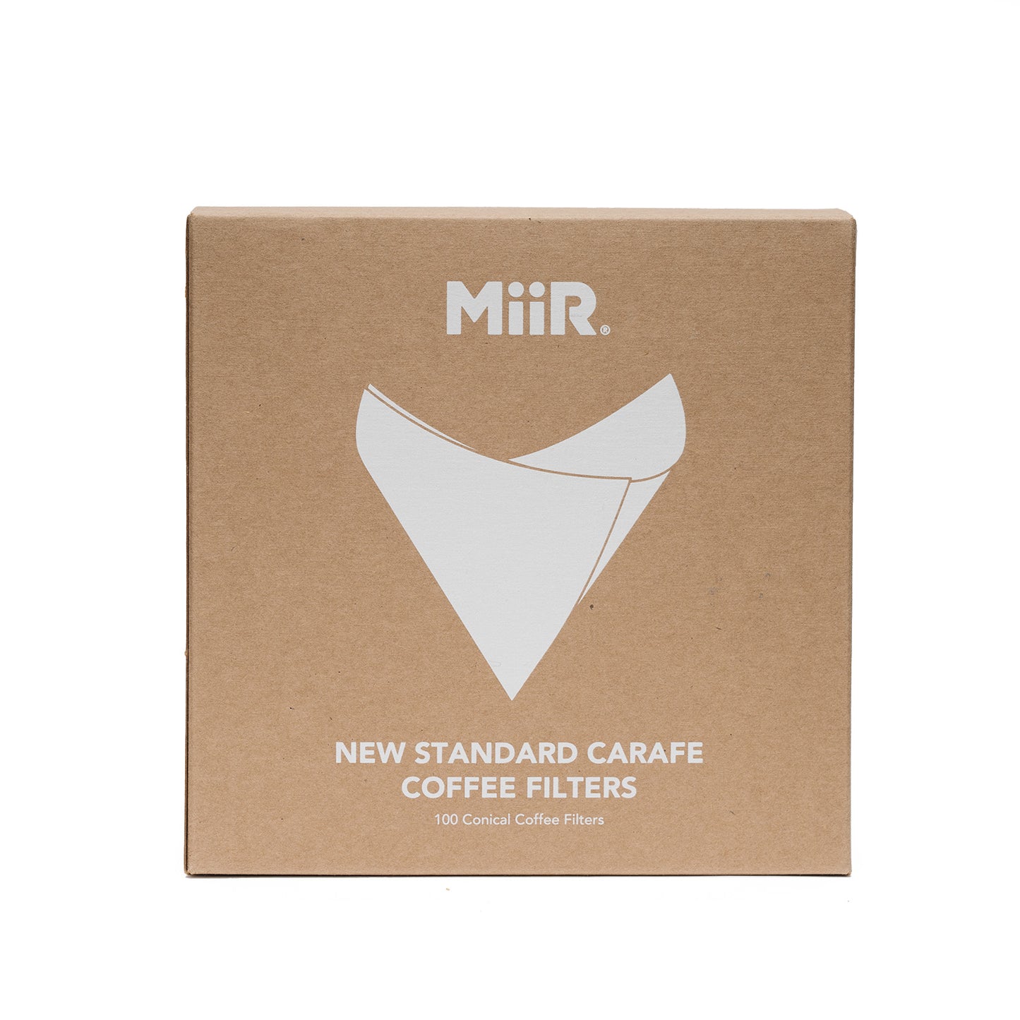 New Standard Carafe Coffee Filters