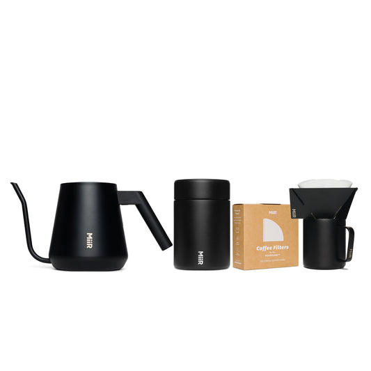Bean Fiend Camp Cup Pour-over Kit