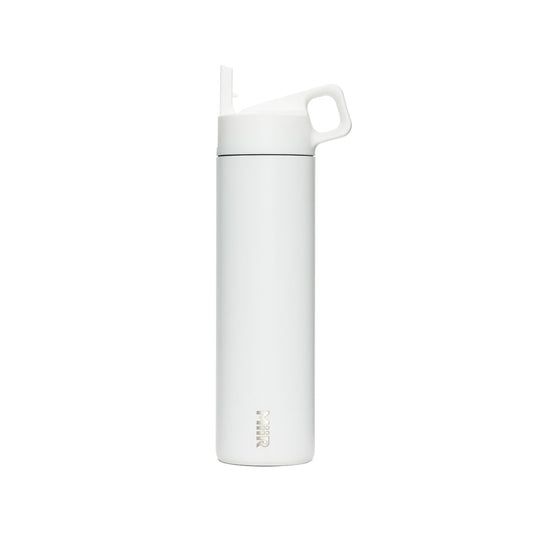 Straw Bottle