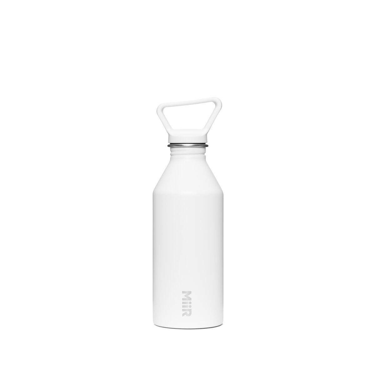 MiiR X Ridge 32oz Wide Mouth Bottle - White – Ridge Merino