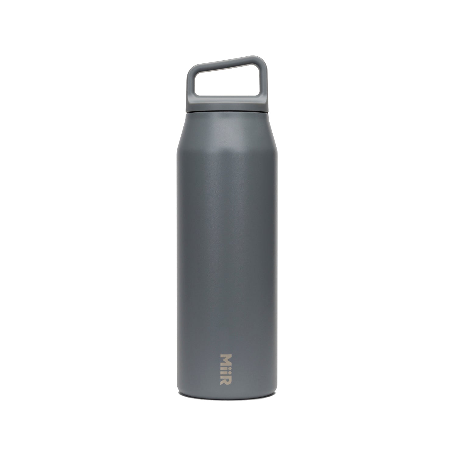 Wide Mouth Vacuum Thermos Bottle