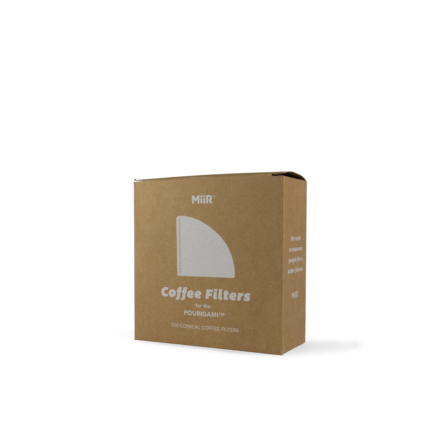Coffee Filters - 100 Pack